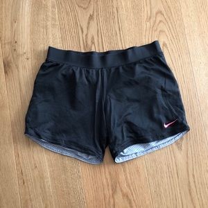 Mesh Nike Shorts (Reversible)